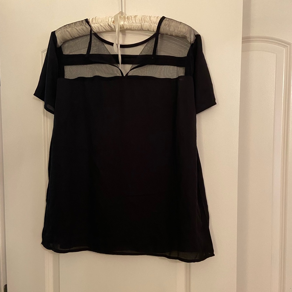 Black Blouse
